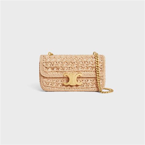 celine claude chain shoulder bag|CLAUDE .